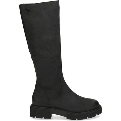 Bottes en nubuck noir clearance