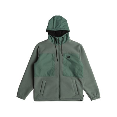 Sweat à capuche zippé BOUNDARY SHERPA BILLABONG