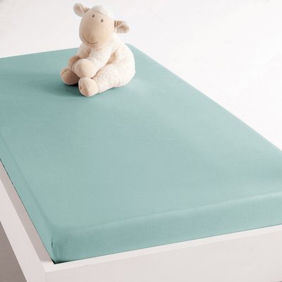 Lenzuolo con angoli in cotone, letto bambino, Scenario LA REDOUTE INTERIEURS