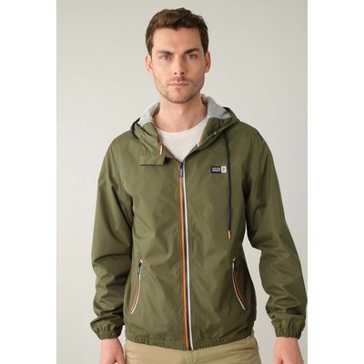 Blouson homme avec capuches doublée VINNY DEELUXE
