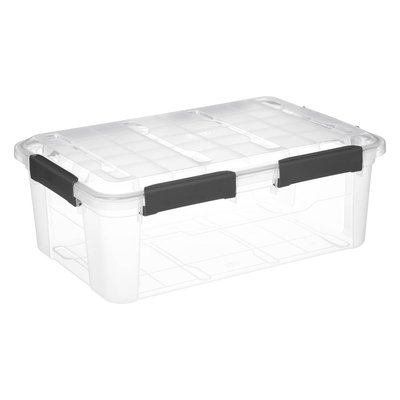Boîte à clip 32L PROTECT+ 5FIVE SIMPLY SMART