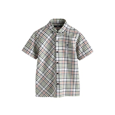 Chemise habillée à manches courtes NEXT