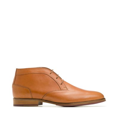 Derbies cuir JAYAT 2 REDSKINS