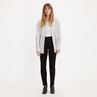 Jean 724 High Rise Straight LEVI'S