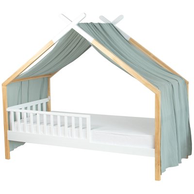 Toile de lit, ciel de lit cabane JEANNE SEVIRA KIDS
