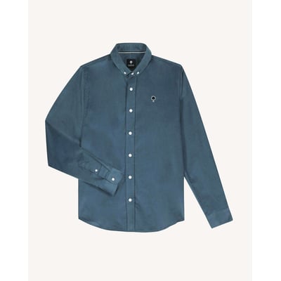 Chemise coton IVOY FAGUO