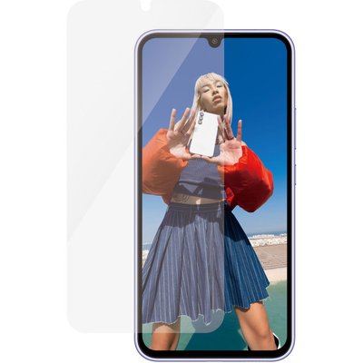 Protège écran Samsung A35 Ultra-Wide Fit PANZERGLASS