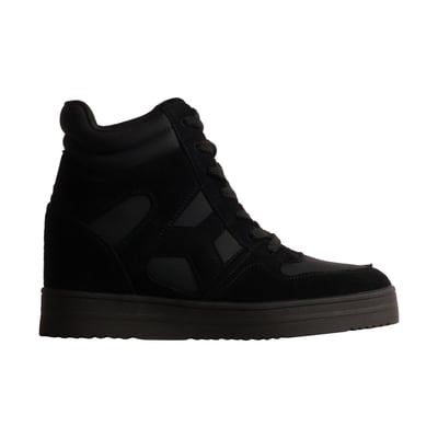 Basket Montante à Lacets ENZA NUCCI