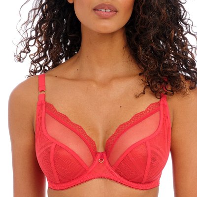Soutien-gorge plongeant avec armatures FREYA FATALE FREYA