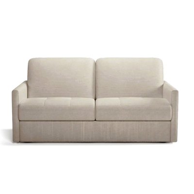 Canapé 3 places convertible en tissu Matelas 14cm - COSENZA CALICOSY
