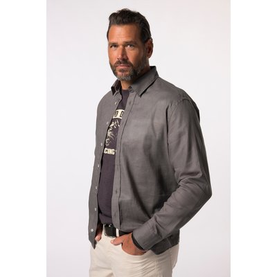 Chemise en lin mélangé JP1880