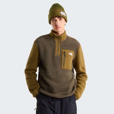 Sweat polaire zippé col montant Yumiori THE NORTH FACE