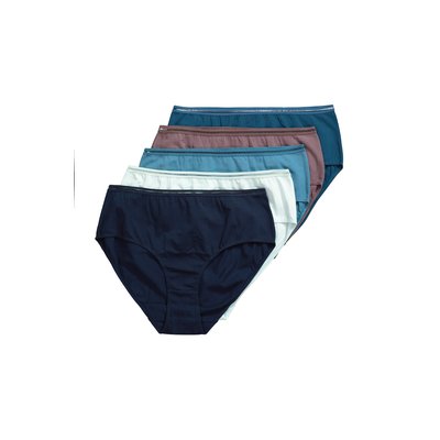 Culottes, lot de 5 ULLA POPKEN