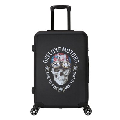 Valise Moyenne 4 roues 65cm rigide - FREE SOUL - DEELUXE DEELUXE