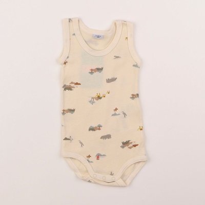 Body - Très bon état PETIT BATEAU