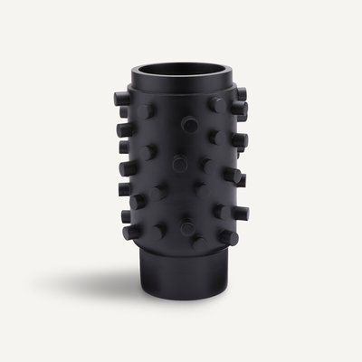 Vase manguier noirci, H37,5 cm, Daipur AM.PM