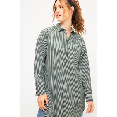 Chemises manches extra longues La Redoute