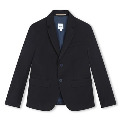 Veste de cérémonie boutonnée BOSS KIDSWEAR