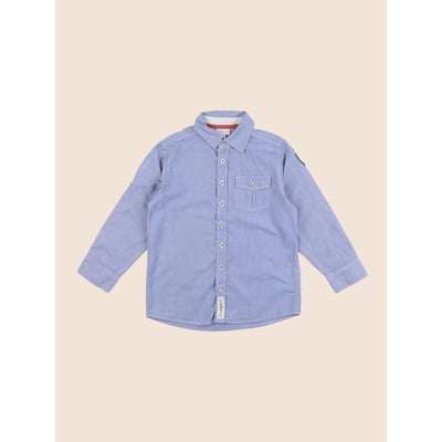Chemise imprimé au dos - Très bon état VERTBAUDET