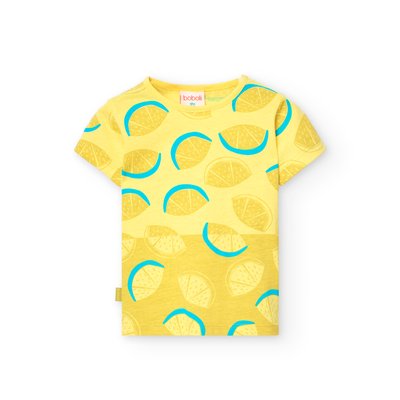 T-Shirt tricot basic BOBOLI