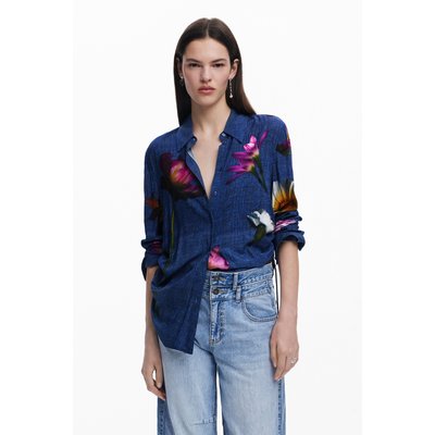 Desigual - Chemise à fleurs DESIGUAL