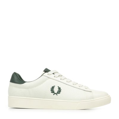 Baskets Spencer Mesh Leather FRED PERRY
