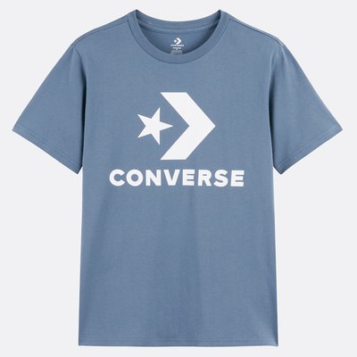 T-shirt manches courtes large star chevron CONVERSE