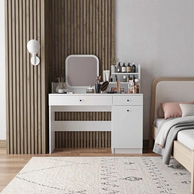 Столик туалетный, Harmony 2 Square / Хармони 2 Скуер SO'HOME