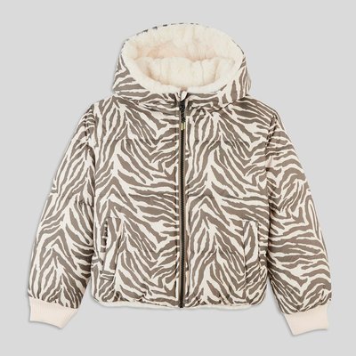 Manteau blouson fille MONOPRIX KIDS La Redoute