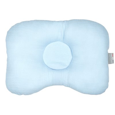 Coussin cale-tête ergonomique en coton JEANNE SEVIRA KIDS
