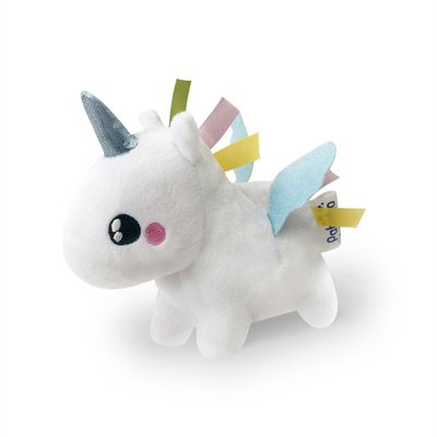 Veilleuse Shakies Licorne peluche lumineuse PABOBO