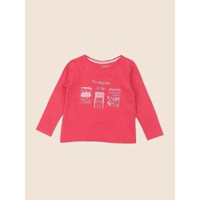Tee-shirt - Etat satisfaisant VERTBAUDET