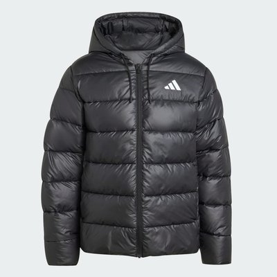 Doudoune à capuche duvet synthétique CLIMAWARM Essentials ADIDAS SPORTSWEAR