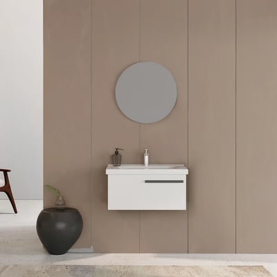 Комплект мебели для ванной комнаты, Bulu / Булу SO'HOME