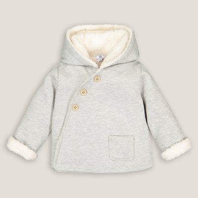 Manteau capuche fixe hiver LA REDOUTE COLLECTIONS