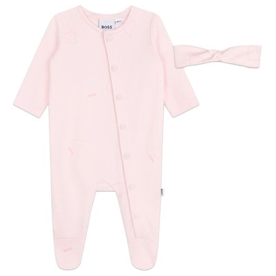 Ensemble pyjama et bandeau BOSS KIDSWEAR