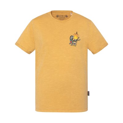 T-shirt biker SCHOTT