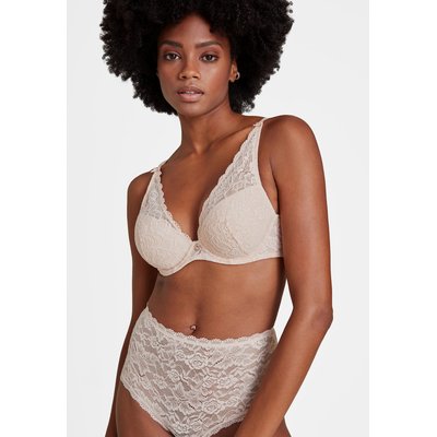 Soutien gorge plunge foulard Rosessence AUBADE