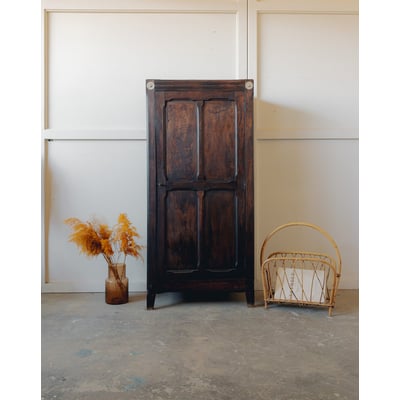 Petite armoire parisienne Blandine N°502 - Bon état DEBONGOUT