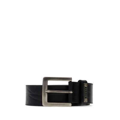 Ceinture En Cuir Véritable GUESS