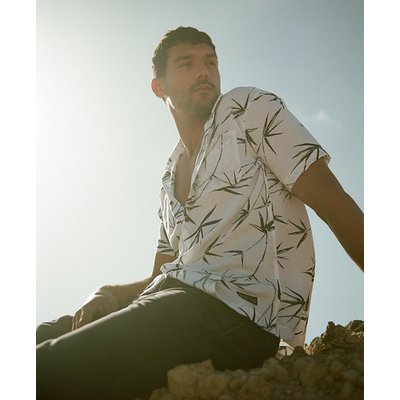 Chemisette à motifs floraux SUPERDRY