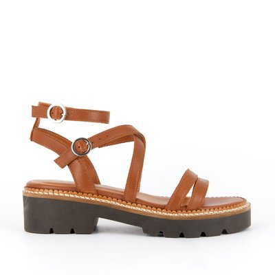 SANDALE INES MELLOW YELLOW