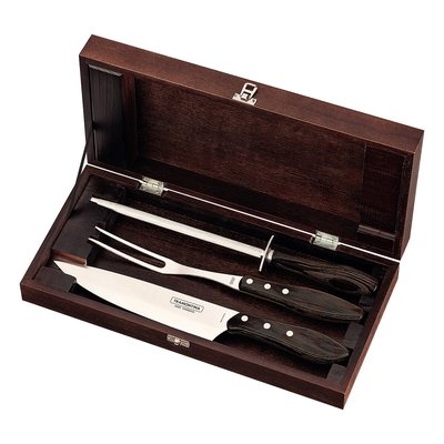 Conjunto de Churrasco (4 peças), Tramontina TRAMONTINA