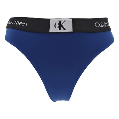 culotte shorty string femme de marque CALVIN KLEIN La Redoute