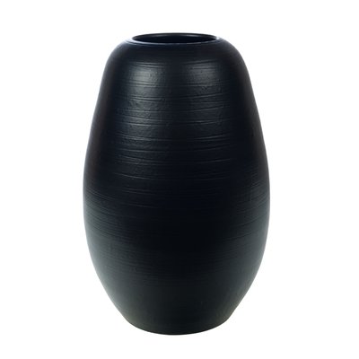 Vase   Noir    -CATISO AMADEUS