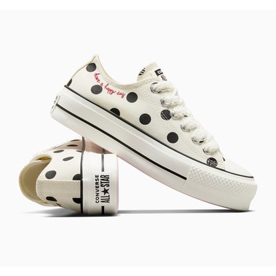 Sneakers All Star Lift Ox Polka Dots CONVERSE