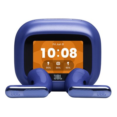 Ecouteurs Live Flex 4 Bleu JBL
