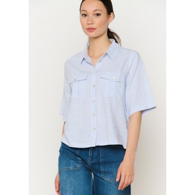 Chemise rayée oversize LOLALIZA