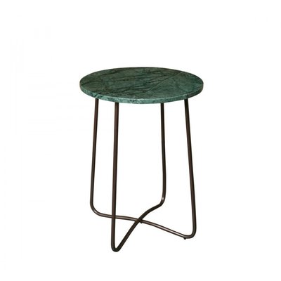 Table d'appoint en marbre - EMERALD DUTCHBONE