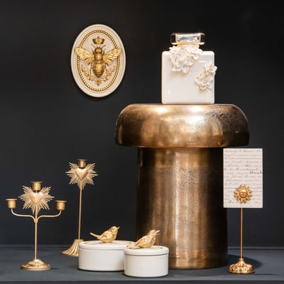 Vase Fleurs Linéa AMADEUS